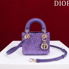 Christian Dior My Lady Bags